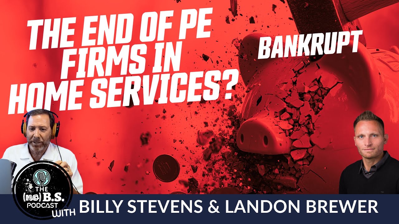 Private Equity in Home Services: BOOM or BUST?