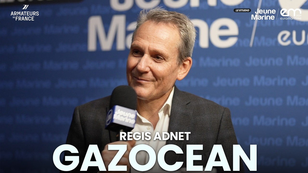 Régis ADNET : GAZOCEAN