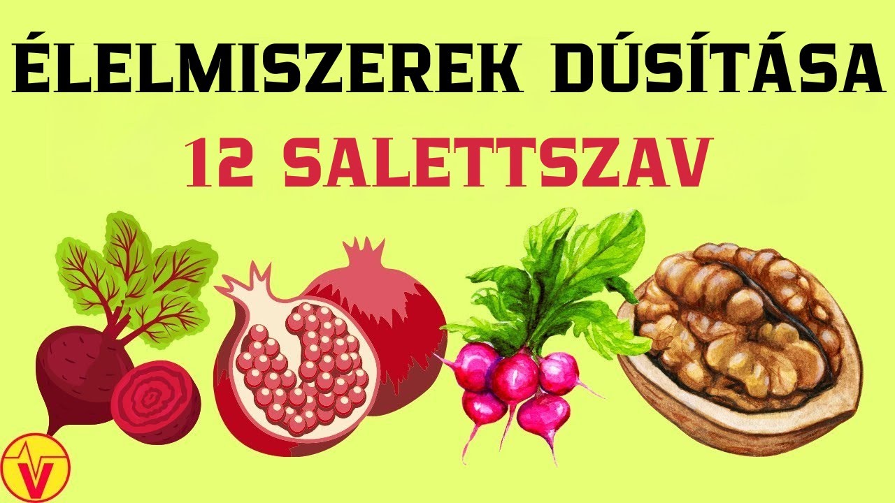 12 &eacute;tel, amely term&eacute;szetesen n&ouml;veli a nitrog&eacute;n-oxid szintet...