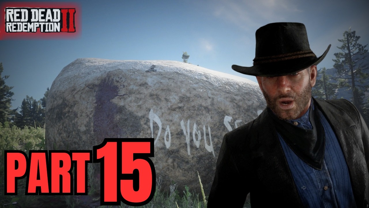 🔴 LIVE RDR2 Story Mode | Part 15 | The Last Of The Old Gunslingers