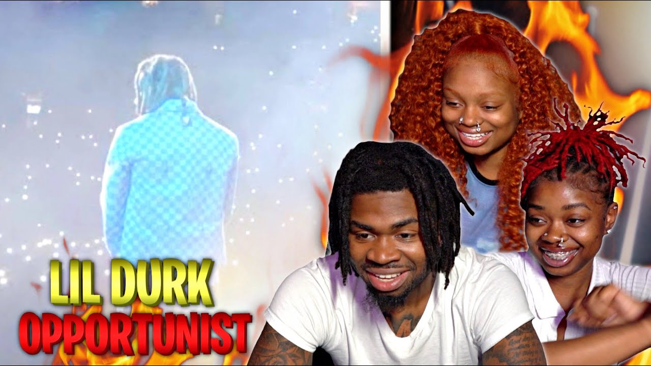 Lil Durk - Opportunist | REACTION