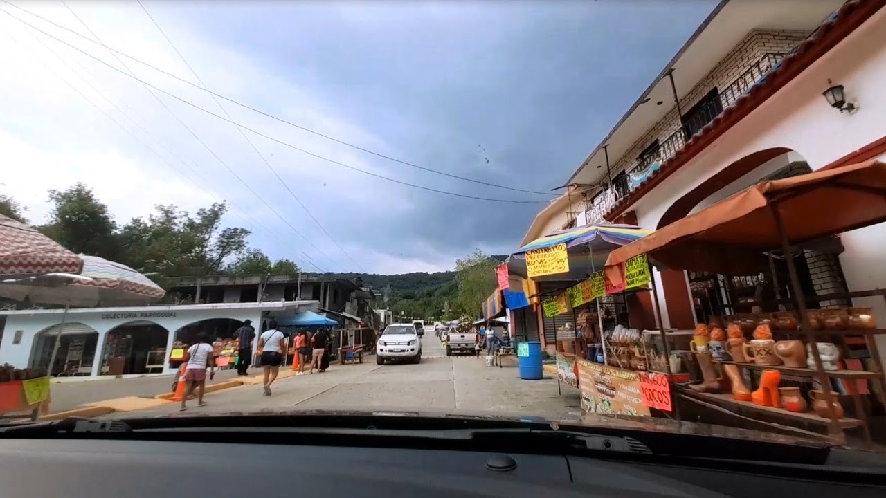 Cd. Victoria - El Chorrito