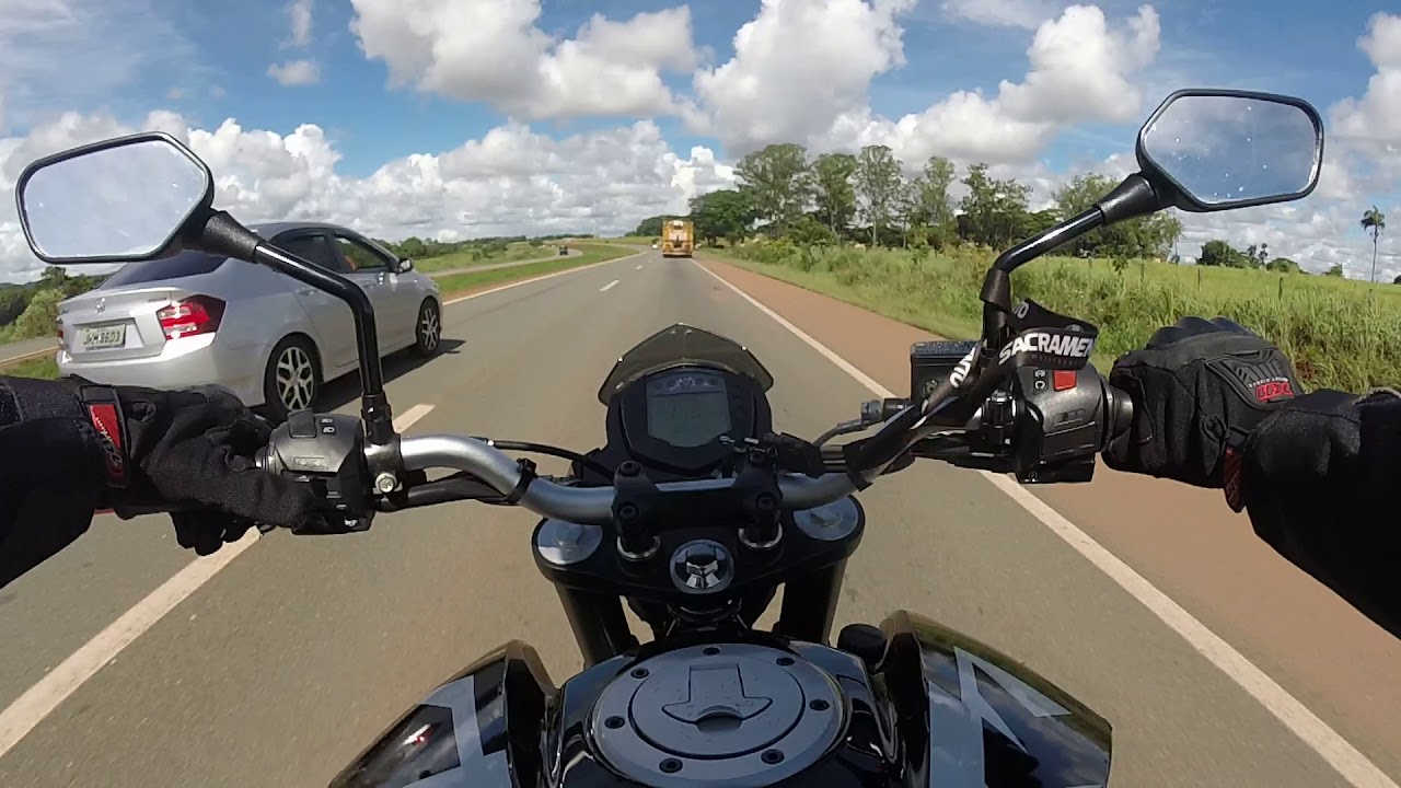 Opinião do dono Após 15 mil km rodados com a KTM DUKE 200!