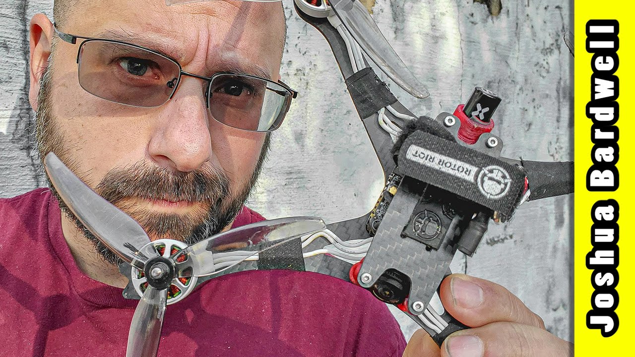 Rotor Riot vs. Ummagawd // Sub-250g 5