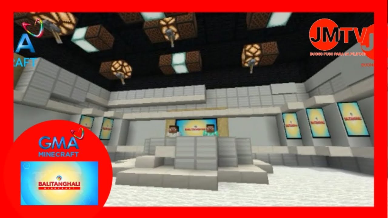 GMA Minecraft: Balitanghali | Episode 8