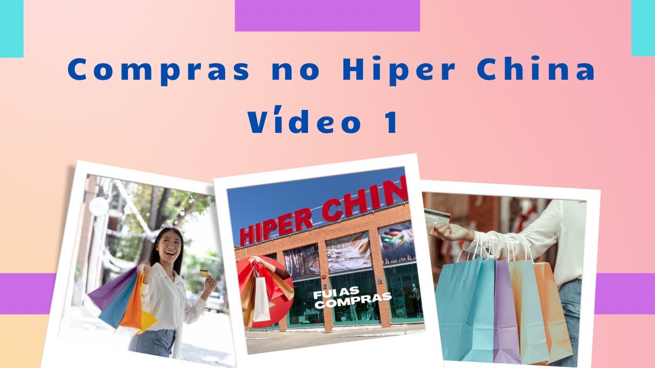 Fui conhecer a loja Hiper China da minha cidade, Leiria, Portugal 🇵🇹