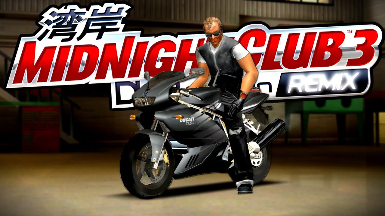 04 SS1000: Tunagem do VOVÔ da DUCATI KKKKK | MIDNIGHT CLUB 3