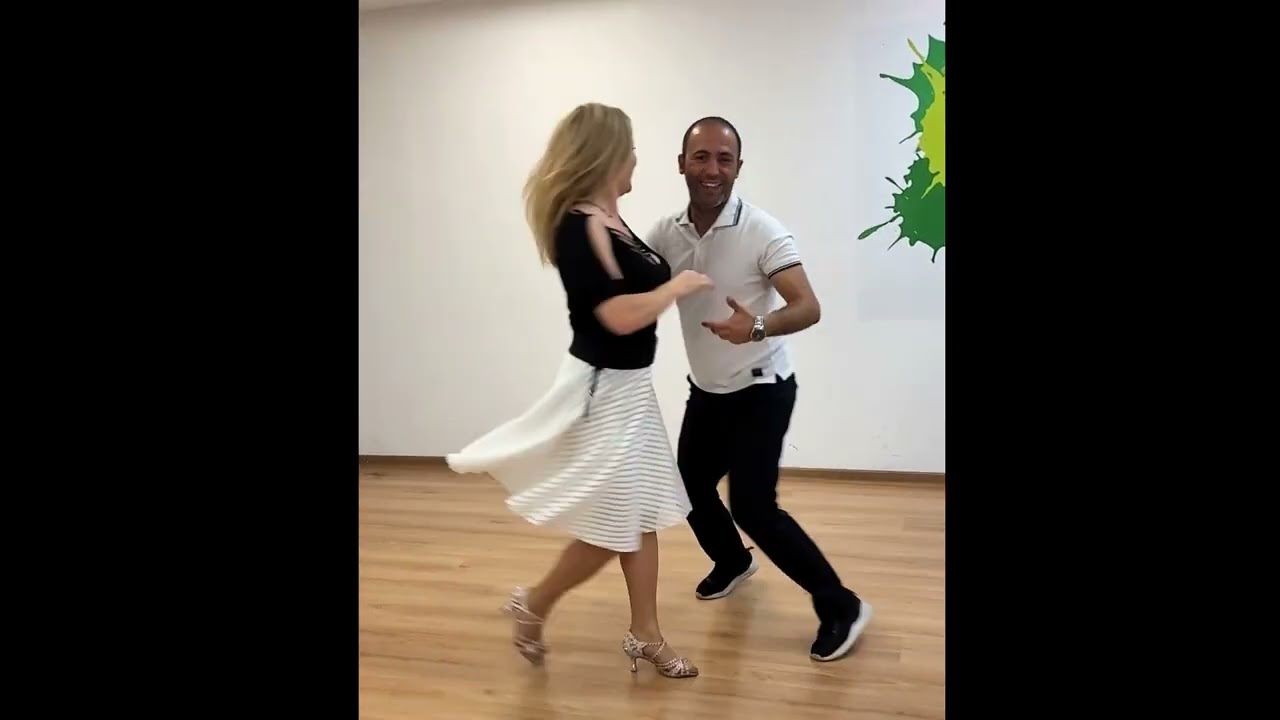 Salsa Cubana  - Magdalena i Taha - Warsaw Salsa Club