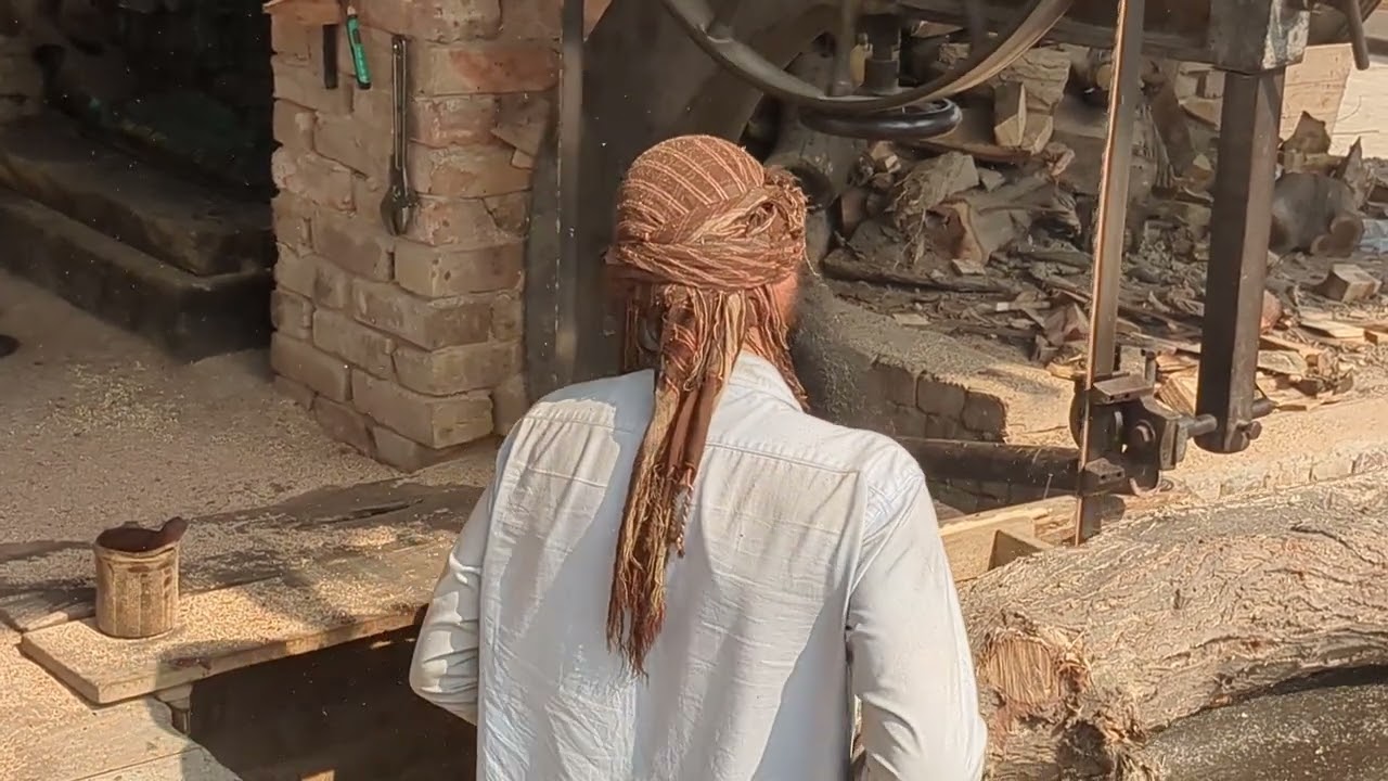 Wood cutter