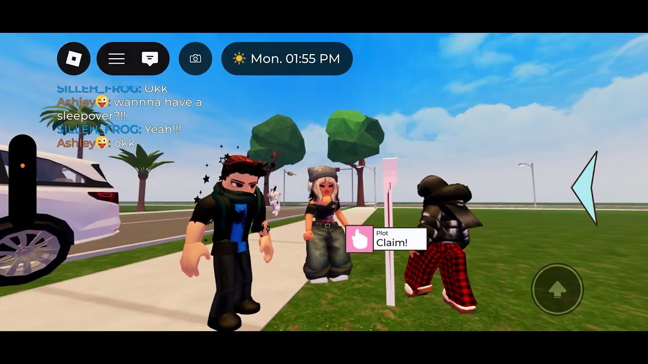 High school rp part 2!