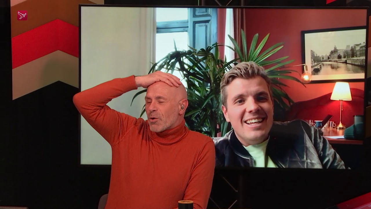 Jaap Reesema scoort met Pommelien