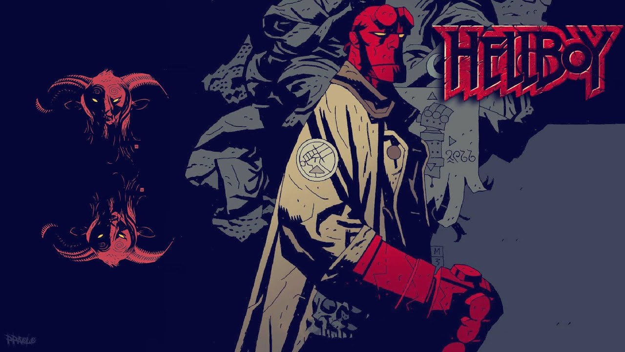 Hellboy: Demone e Uomo