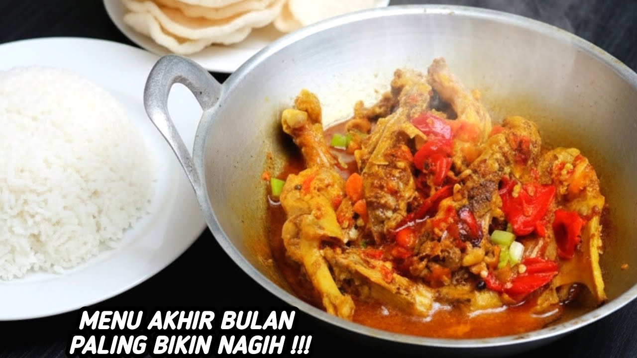 SUNGGUH NIKMAT ‼️MASAKAN TANGGAL TUA MURMER DI SAAT HUJAN DAN DOMPET MENIPIS