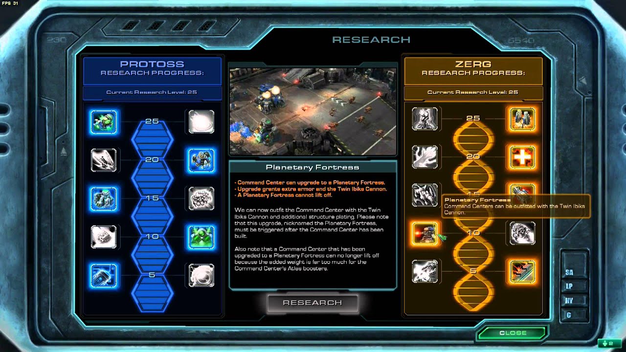 Research & Upgrades SC2  Brutal Campaign Walkthrough [TTG]