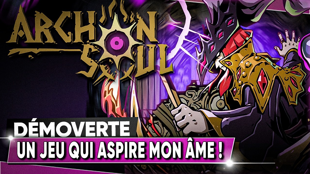ARCHON SOUL 🎲 Le Dice-Builder Qui Aspire Mon Âme ! 🎥 DÉMOVERTE