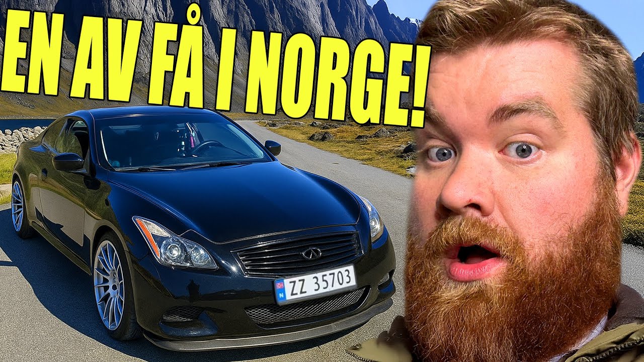 KULESTE KJØRETØYET I NORD-NORGE!