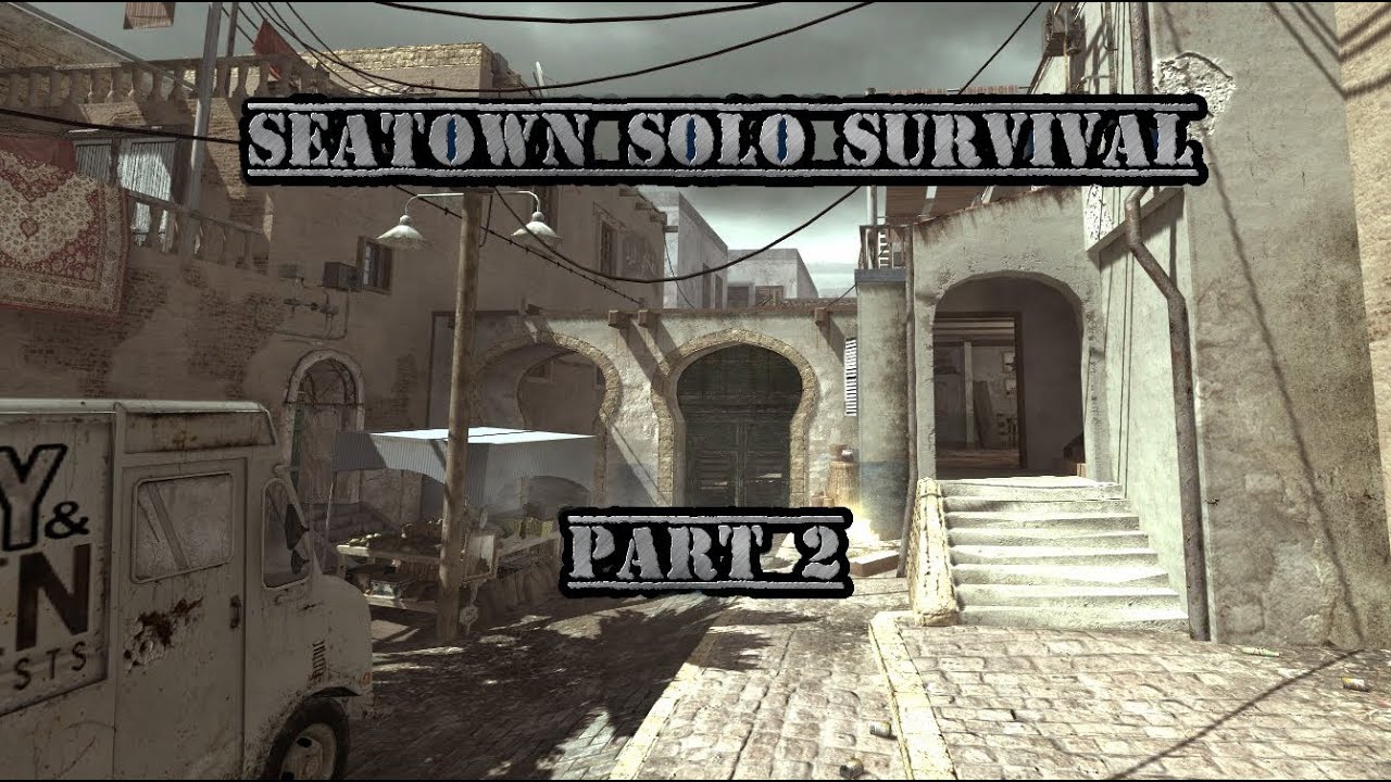 Call Of Duty Modern Warfare Three TGD Plays: Survival Series 1: E.P 2: