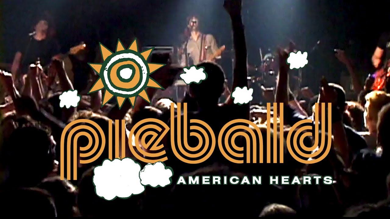 PIEBALD | American Hearts (Official Music Video)