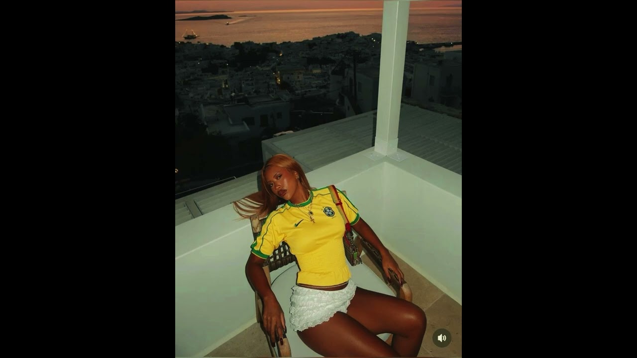 [FREE] Afro Rnb x Brazilian Funk type beat "Excuse"
