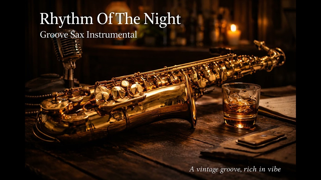 Rhythm Of The Night (Saxophone - Instrumental)