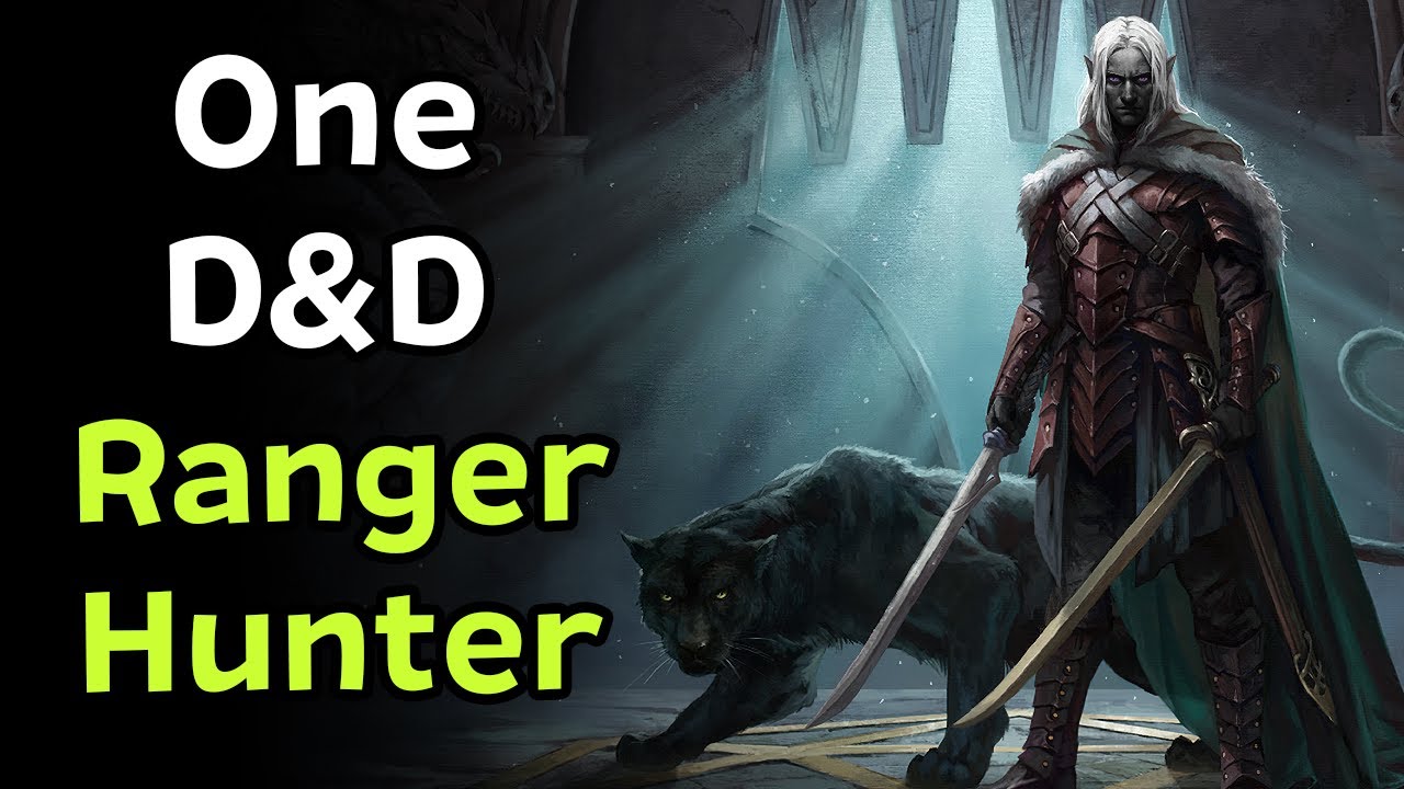 Rangers GOT BUFF | One D&D