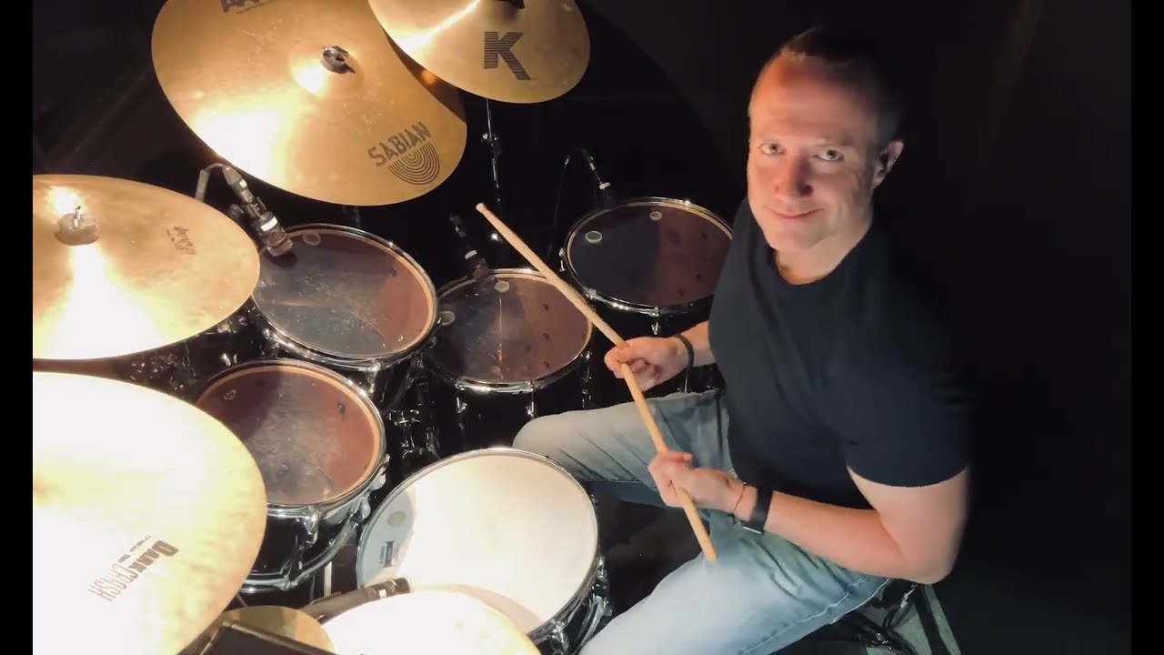 As Good As New by ABBA - Drums
