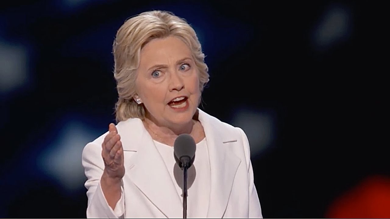 Hillary Clinton: Don't believe anyone who says, 'I alone can fix it'