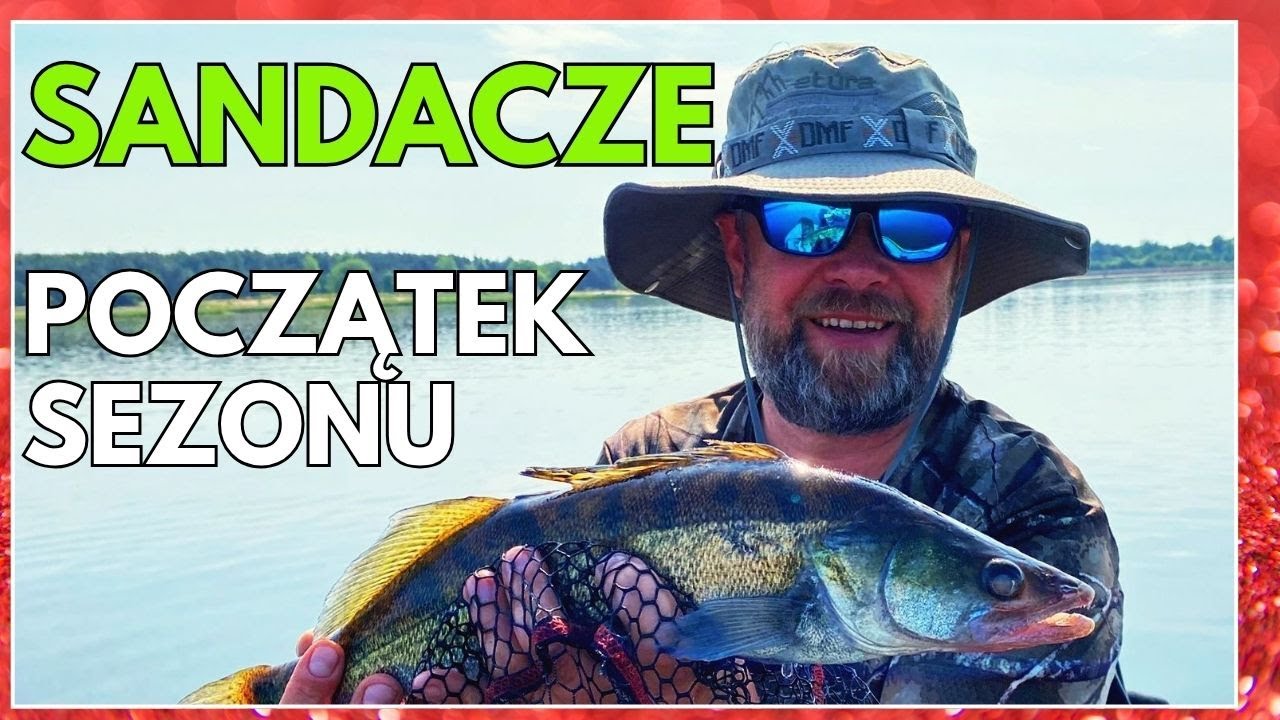 Pierwszy Czerwca = SANDACZE! Spinning na Zaporówce. 2025 #wędkarstwo #fishing #zanderfishing