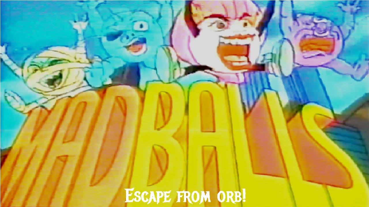 Preview: Mad Balls 1 - Escape from Orb! (Trailer) 1986