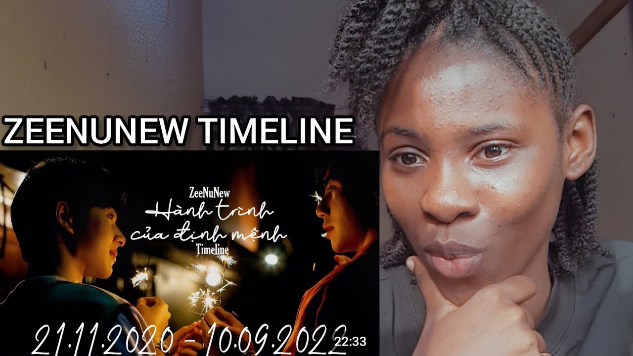Zeenunew Timeline | Reaction #zeenunew #zeepruk #nunew #blseriesreaction #bl