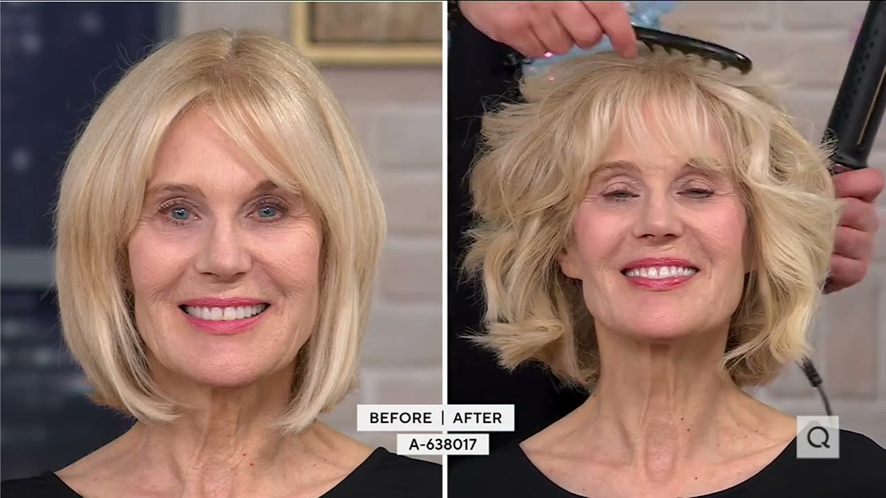 CHI AirTwist Curling Wand on QVC