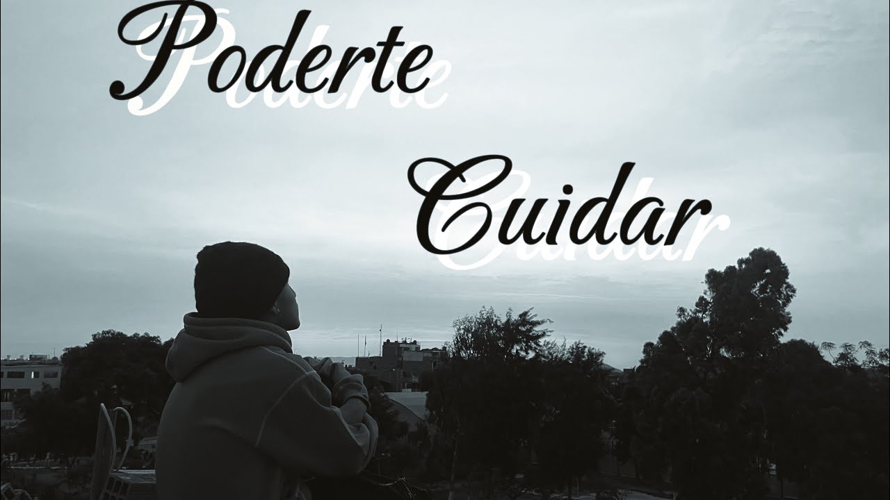 PODERTE CUIDAR - J.B.R