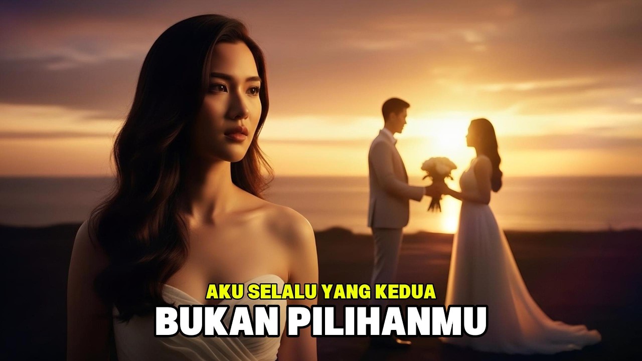 Aku Bukan Pilihanmu | Lagu Galau Saat Kamu Lebih Memilih Dia (Slow Rock 2026)
