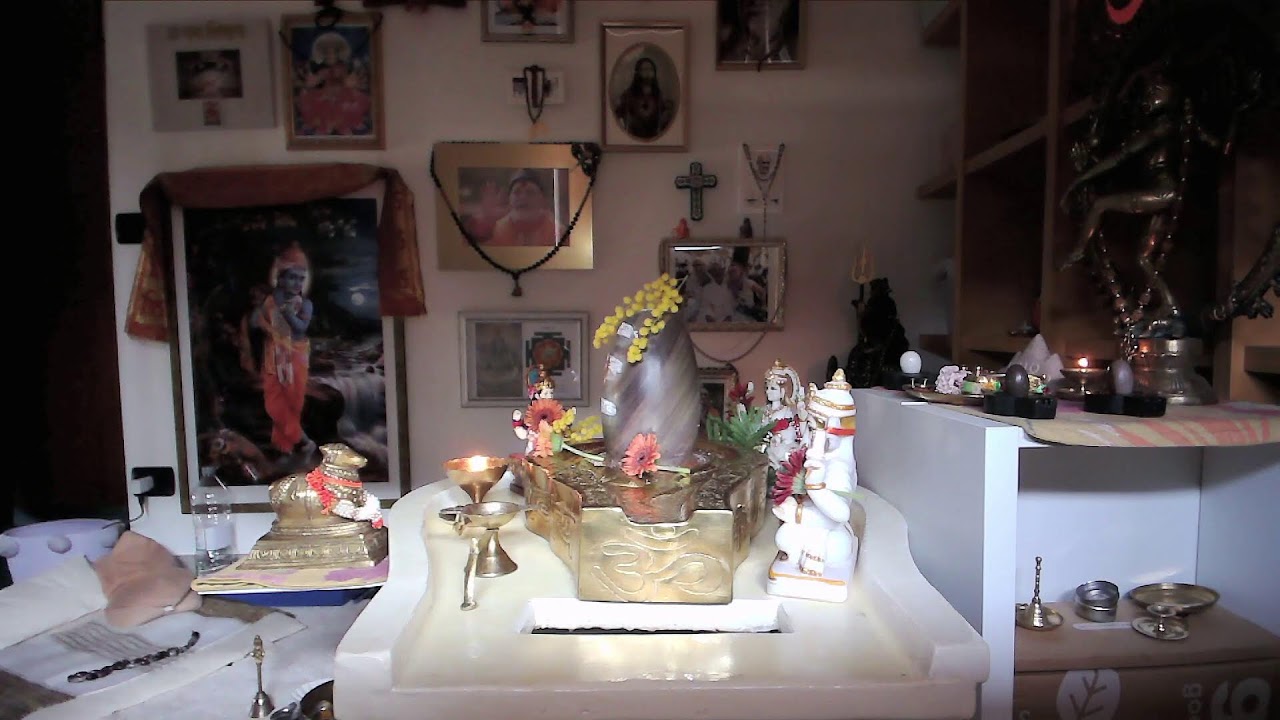Chants of Mantra - Mantra Yoga - Sadhana 108 volte Mahamrityunjaya Mantra Live in Yoga Sirmione