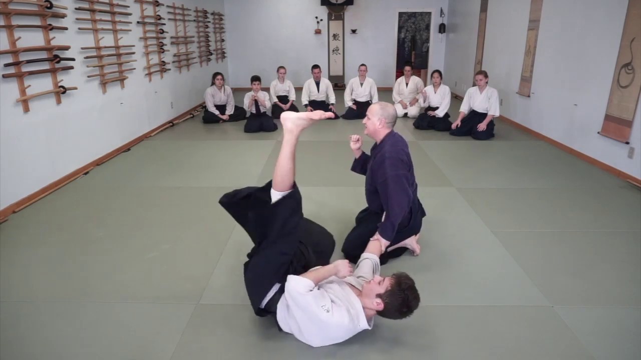 Aikido: Kote Gaeshi Application Concepts