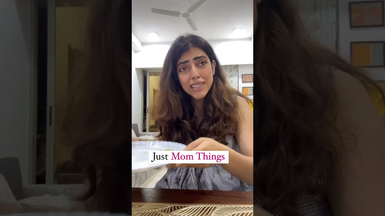 Just Mom Things Rjkarishma