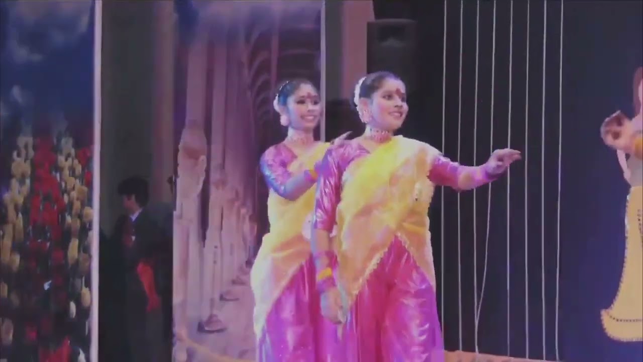 Theme besed Dance by juniors at IMC KAKKON team- Mount Carmel School Bhunga