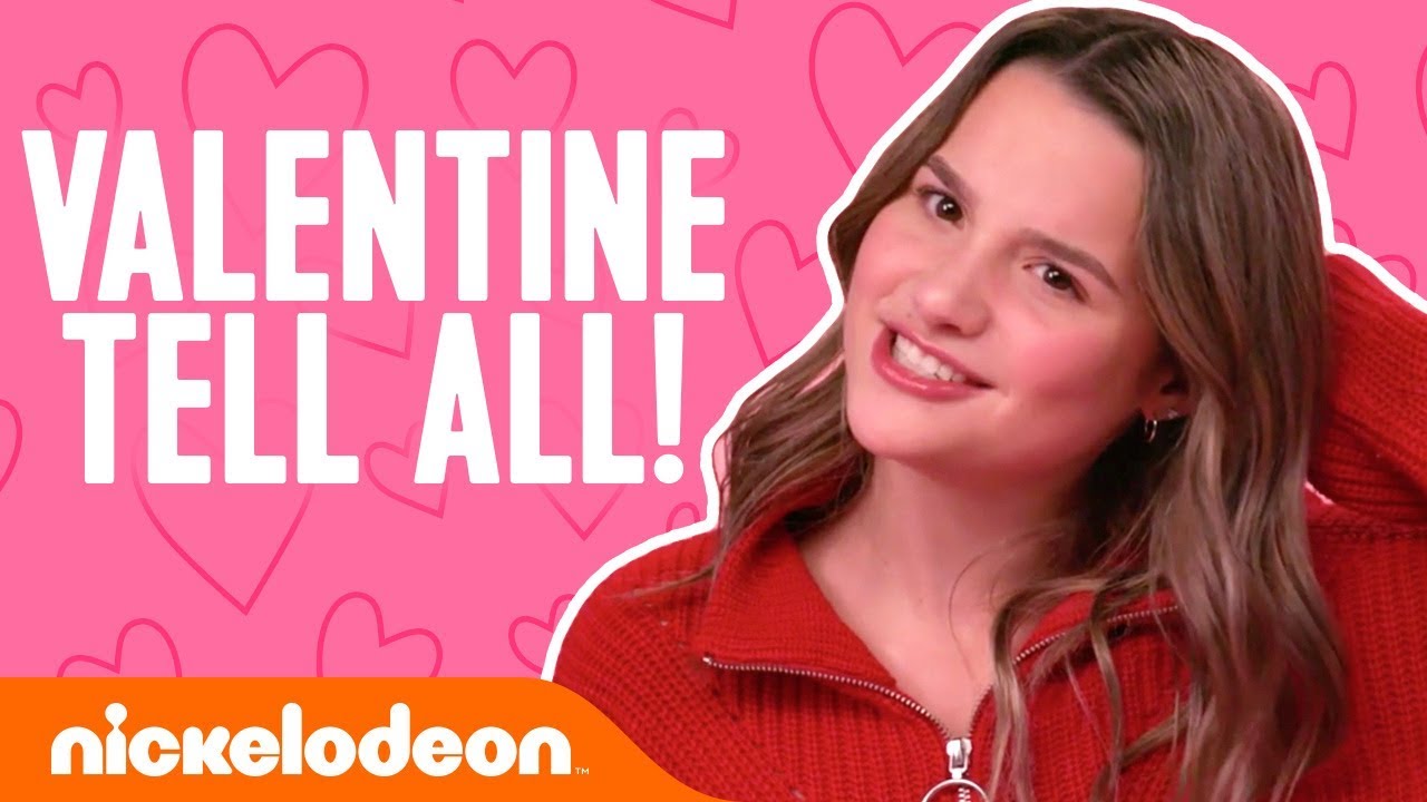 Annie LeBlanc's Worst Valentine’s Day Ever + Tips For Talking to Your Crush 💝 | 