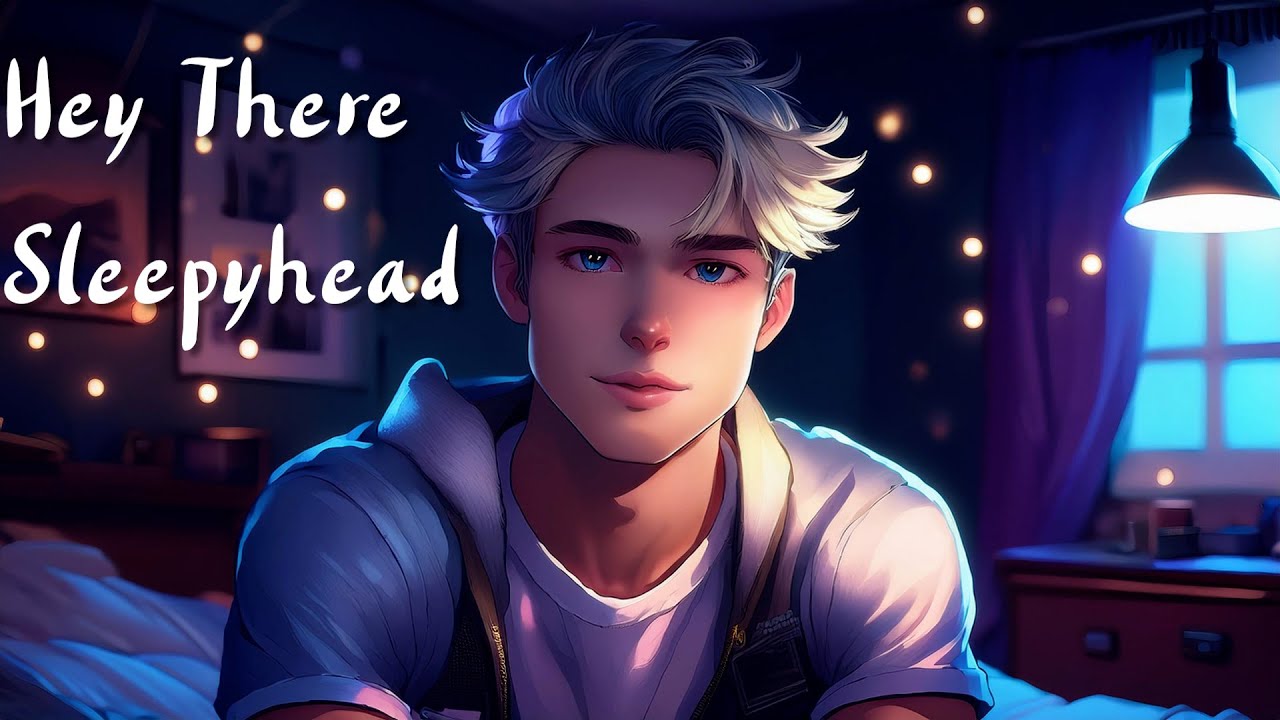 [M4F] Waking Up In Your Best Friend's Lap [Friends to Lovers] [Confession] [Kissing] [Spicy]