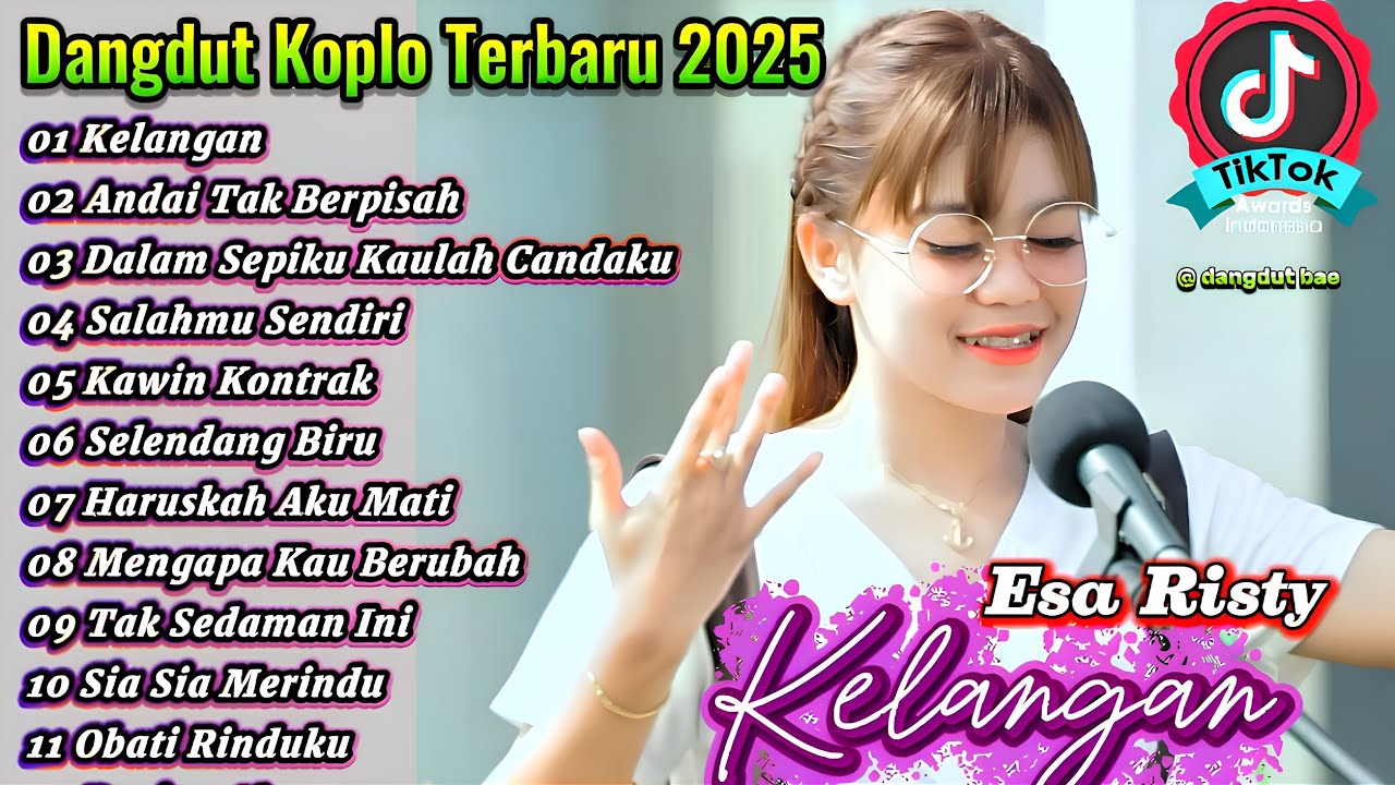 Dangdut Koplo Terbaru 2025 🔥Kelangan, Selendang Biru||VIRAL Alvi Ananta, Vita Alvia feat Lala Widy