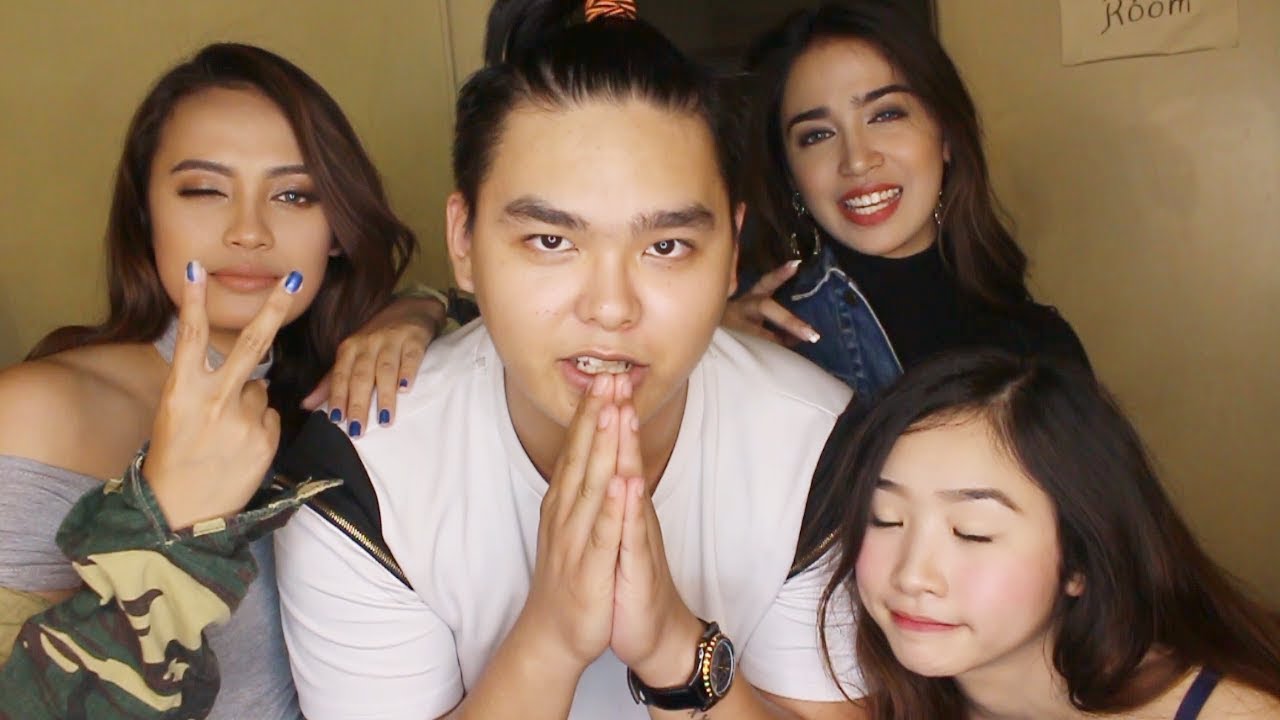 CHICK BOY AKO ( BIG ANNOUNCEMENT )