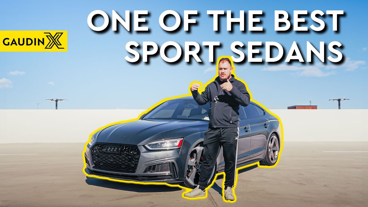 The Ultimate Daily Driver: 2019 Audi S5 Review