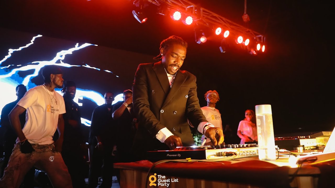 🔥 THE GUEST LIST PARTY – ABUJA EDITION 2.0 (SSSOUNDGAWD)