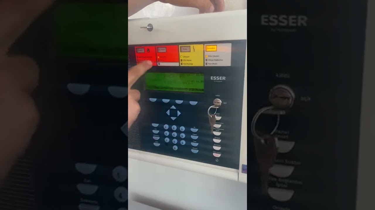 Esser HoneyWell  IQ M