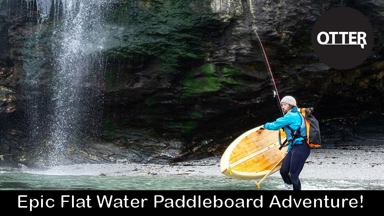 Epic Flat Water Paddleboard Adventure! - Monday Morning Surf Club