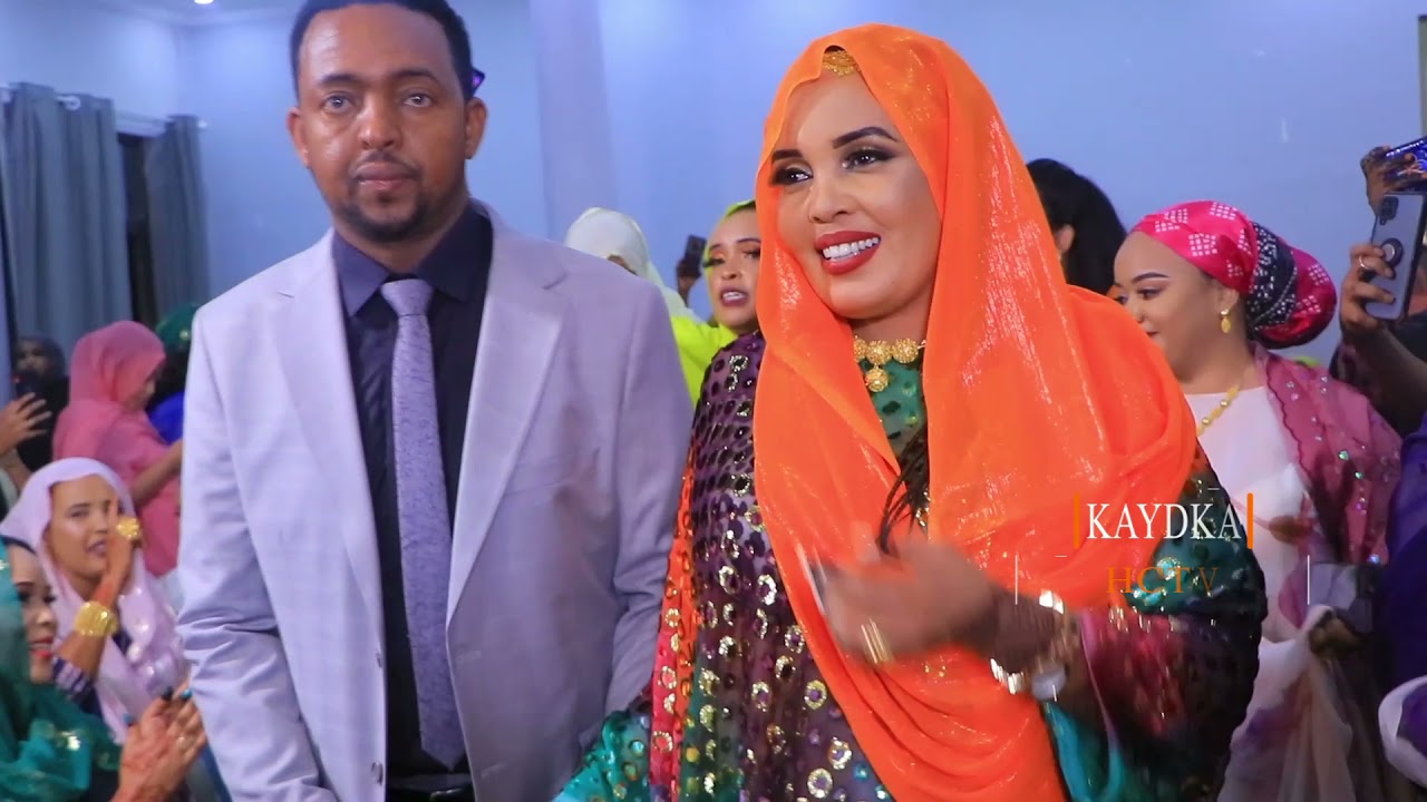HEESTA BISHAARO WAA AROOS | AROOSKA SAFIYA TUSMO | RASMI RAYS