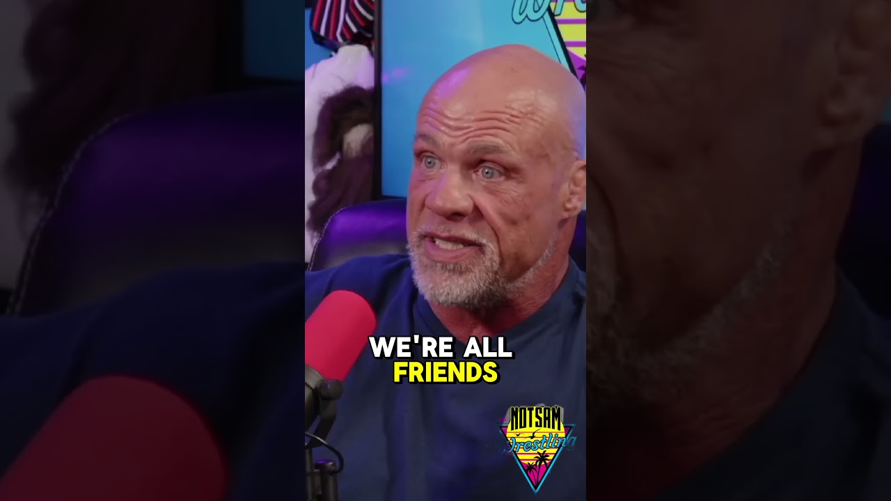 Why Kurt Angle, Edge & Christian had Chemistry WWE!