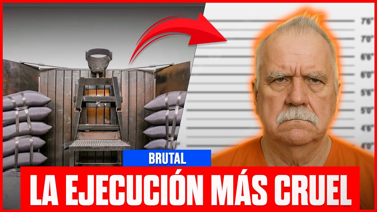 Brad Sigmon Ejecutado por Pelotón | Método, Crimen y Palabras Finales