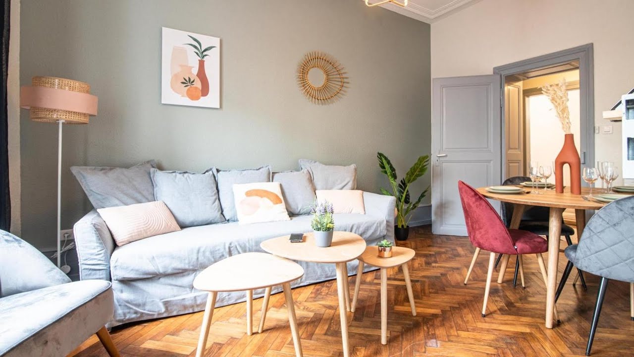 Spacieux - La Galerie - Gare | Strasbourg, France | Hotel Review ⭐