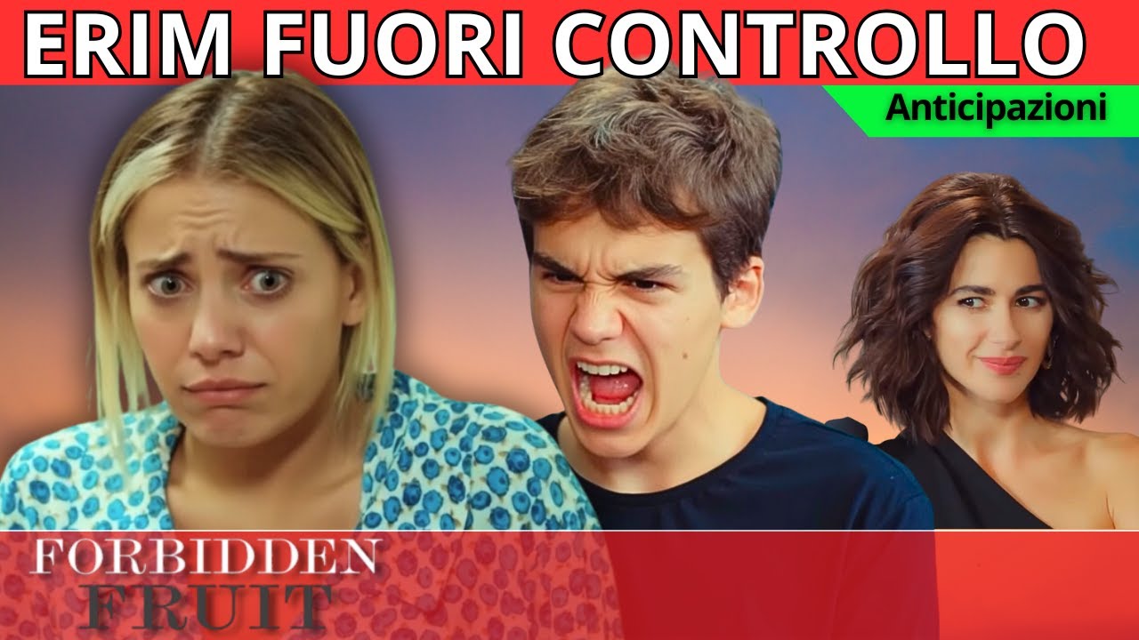 FORBIDDEN FRUIT ANTICIPAZIONI: AGGRESSIONE BRUTALE - RISCHIA DI PERDERE IL BAMBINO